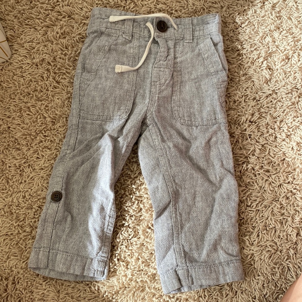 Gap linen pant